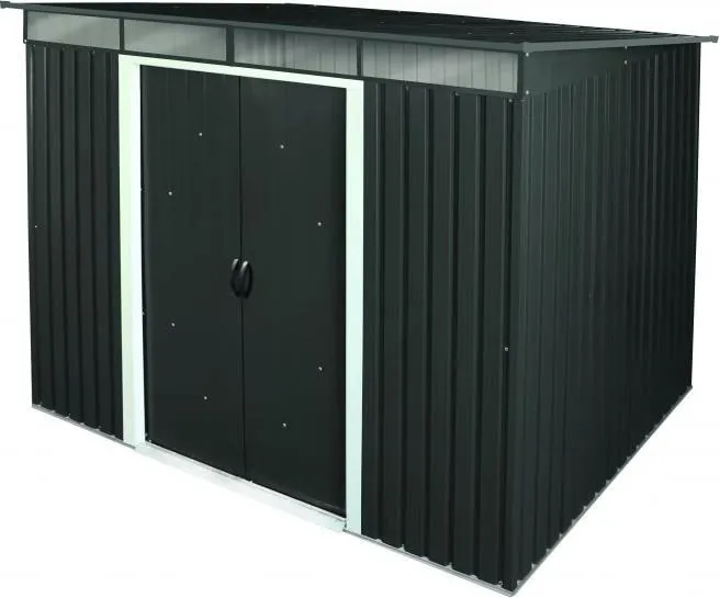 Metallhaus Skylight anthrazit