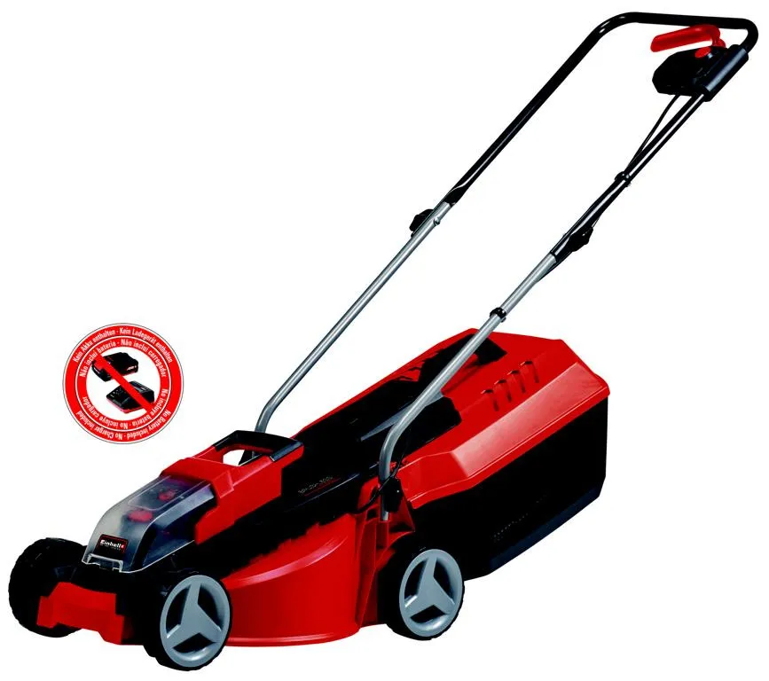 Akku-Rasenmäher GE-CM 18/30 Li Akku-Rasenmäher GE-CM 18/30 Li
