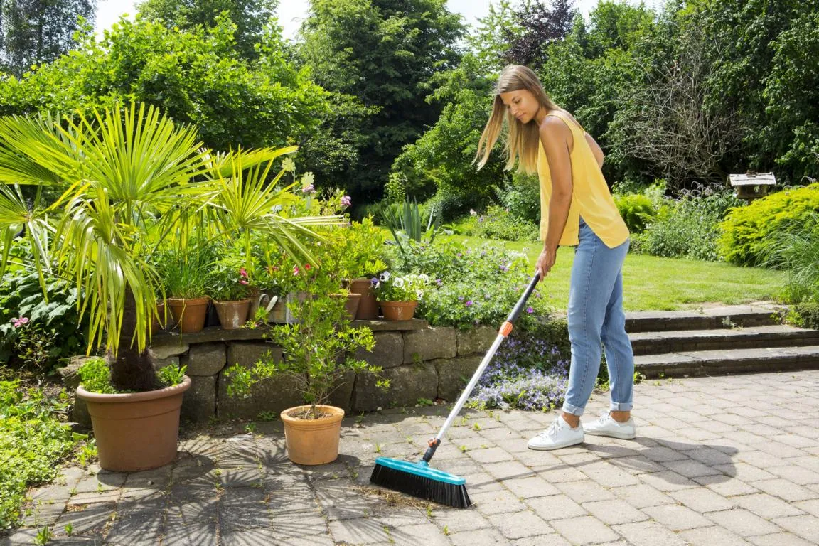 cs-Teleskopstiel 90 - 145 cm