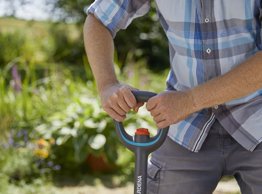 ErgoLine Teleskop-Spaten