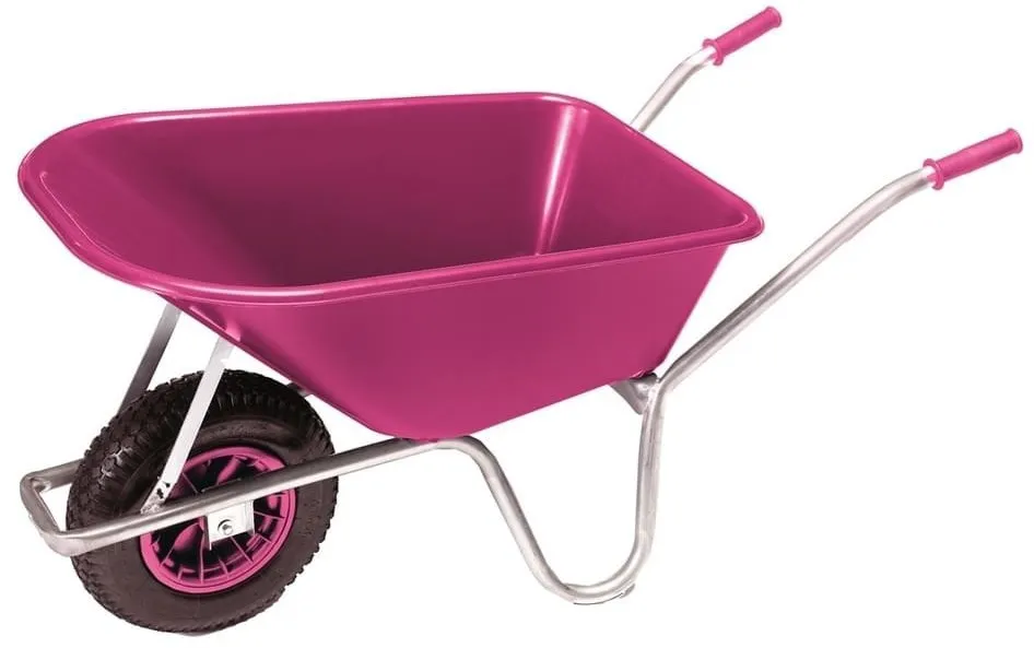 Gartenschubkarre, 100 L