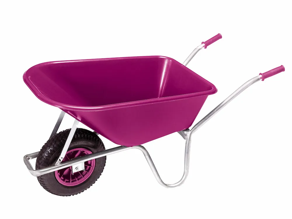 Gartenschubkarre, 100 L