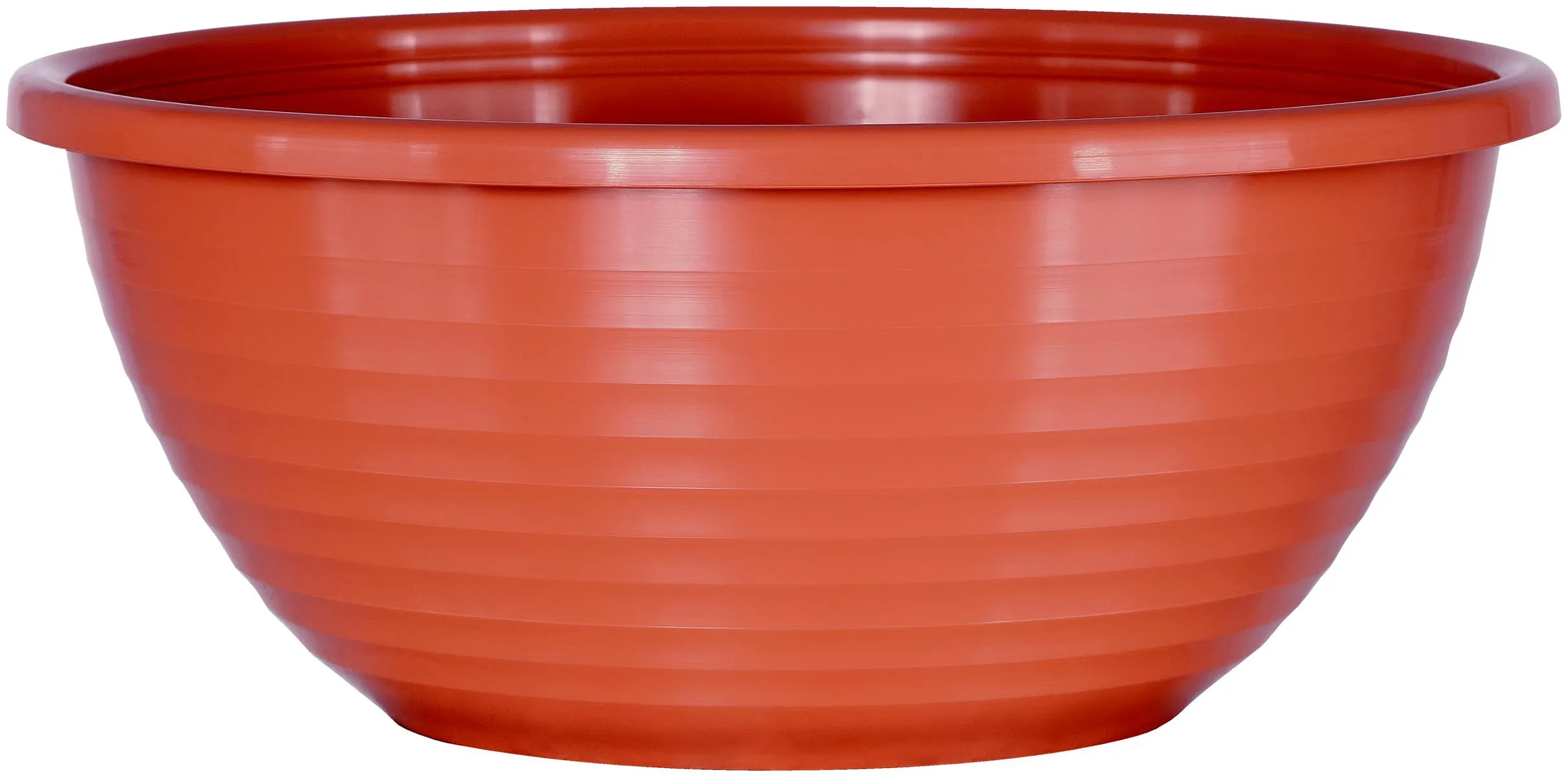 Pflanzschale 27 cm terracotta