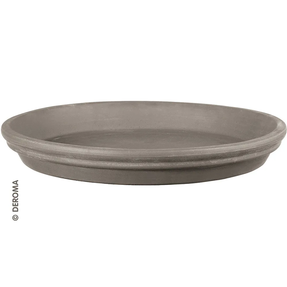 Untersetzer 36cm Graphit