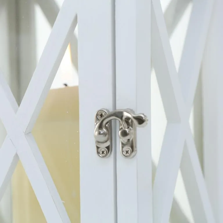 Laterne Bristol 22x22x61cm