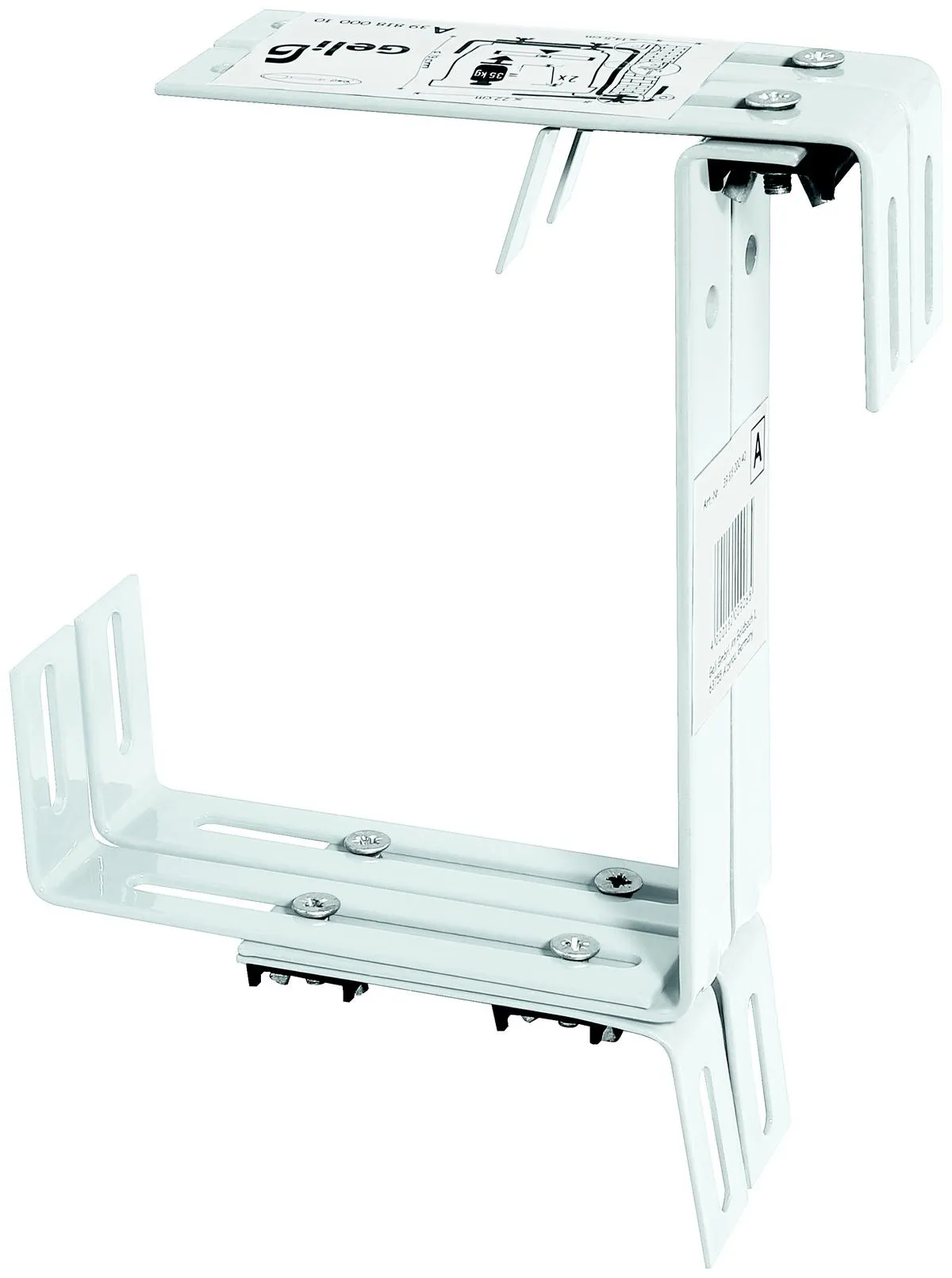 Bl.-Ka.-Halter (mont.) Typ A