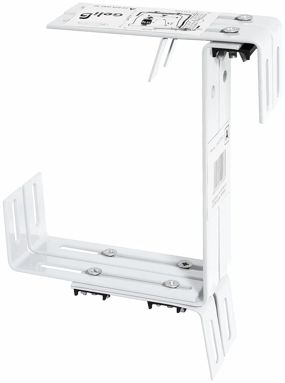 Bl.-Ka.-Halter (mont.) Typ A