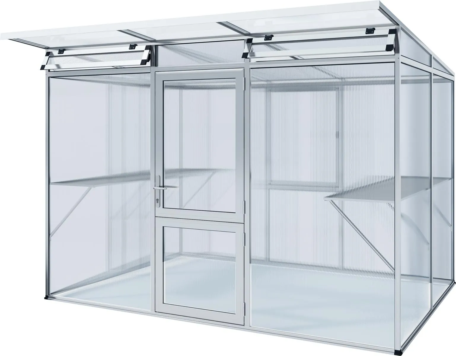 Gew&auml;chshaus Linea II