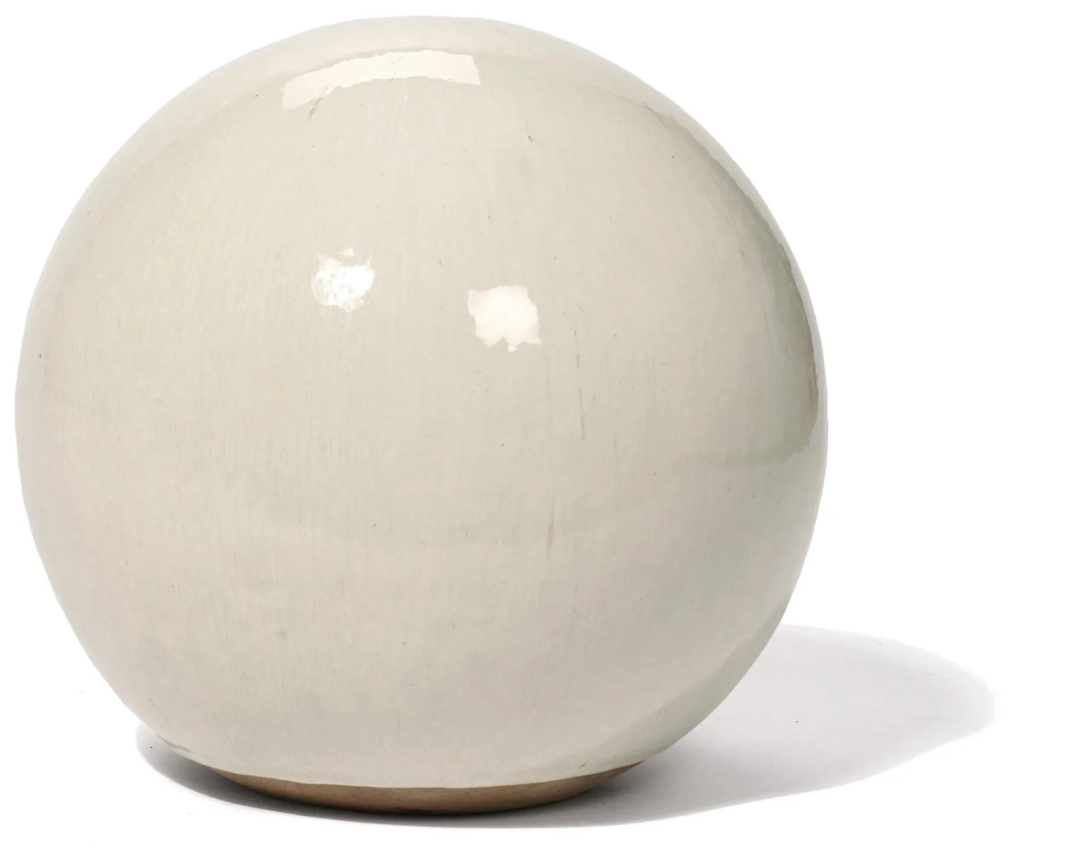 Kugel creme glasiert 20cm