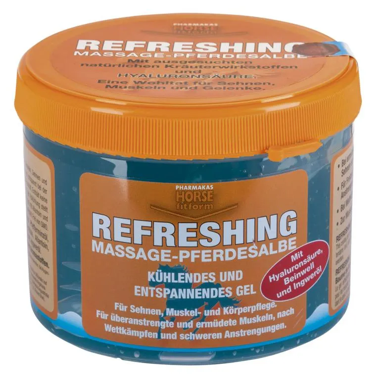 Refreshing-Gel 500 ml
