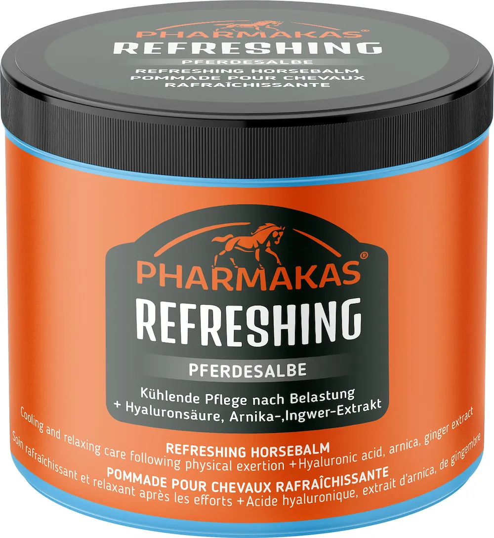 Refreshing-Gel 500 ml