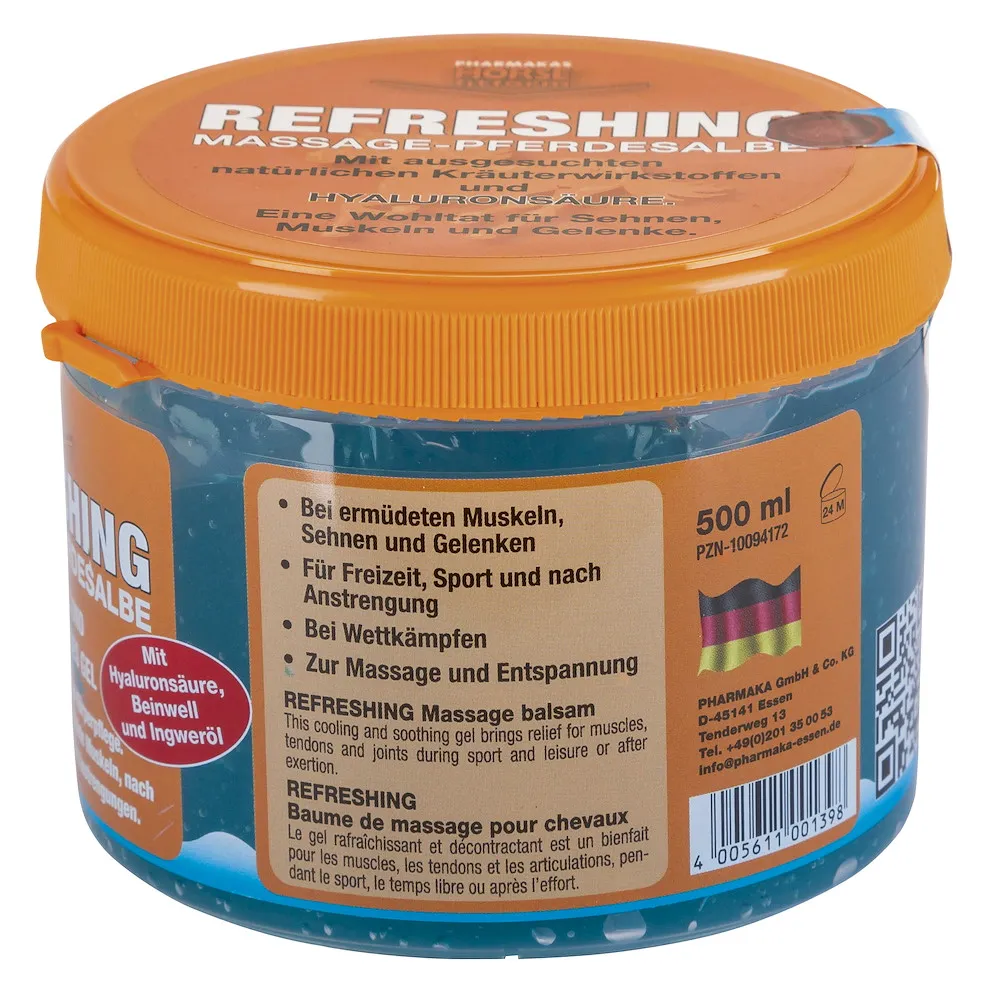 Refreshing-Gel 500 ml