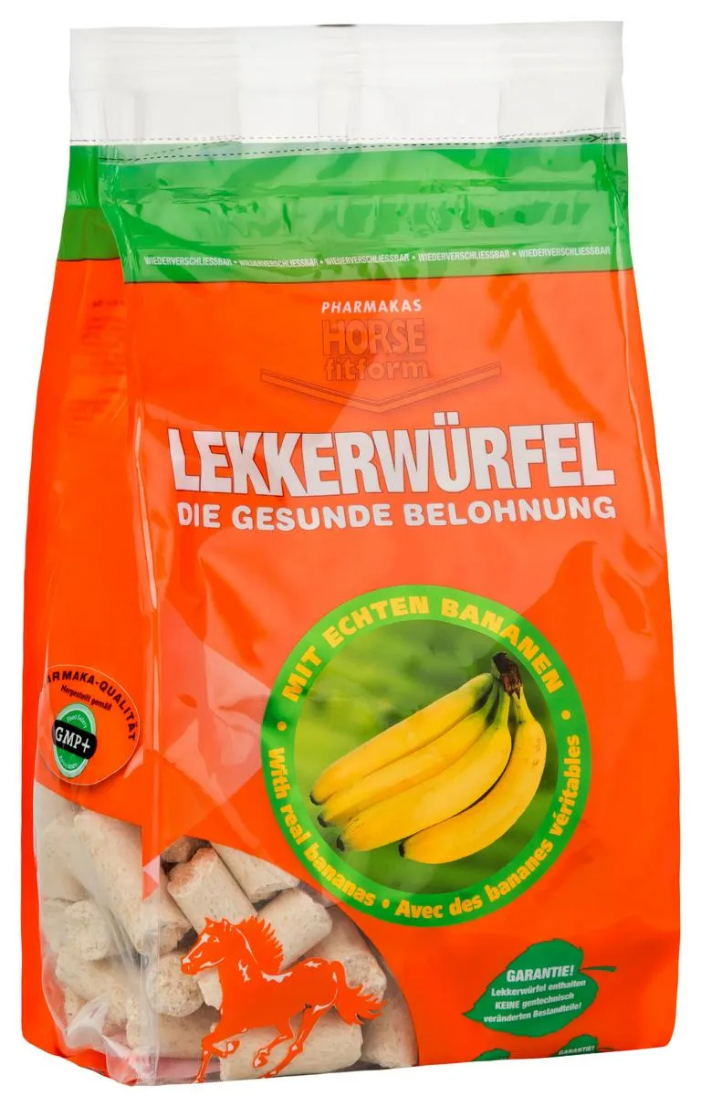 Bananen Sweeties 1 kg