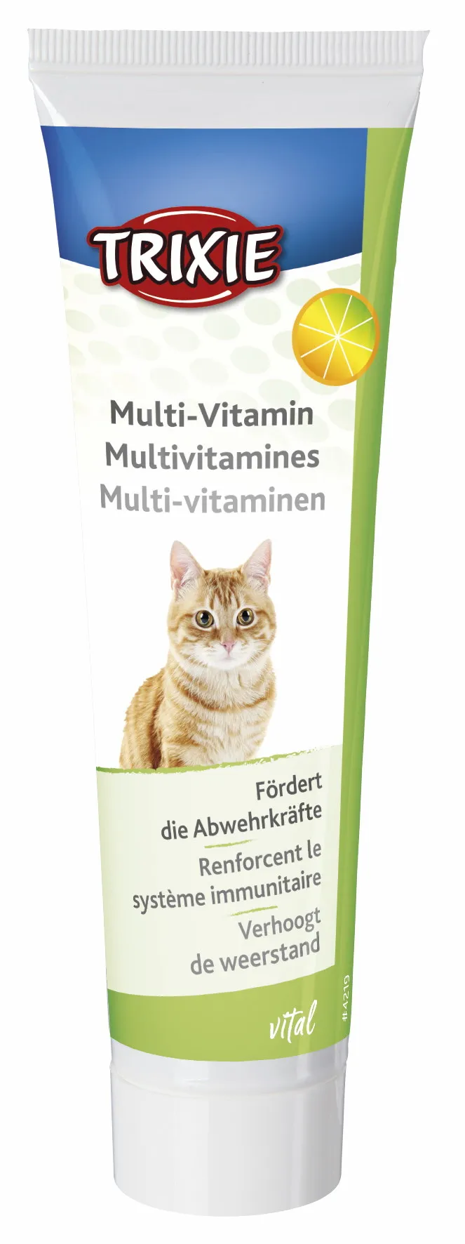 Multivitamin-Paste