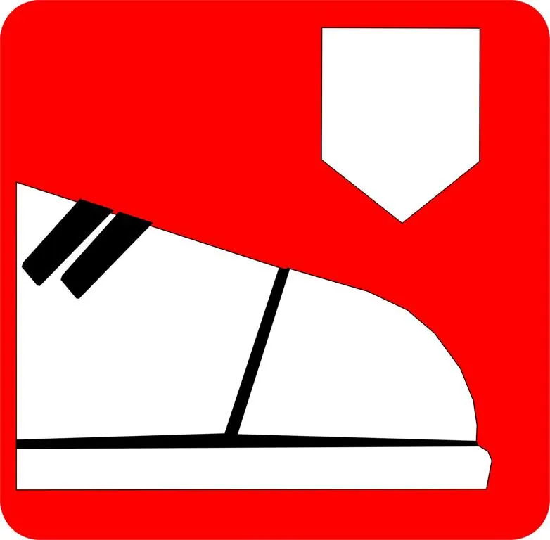 2442, Sicherheitsstiefel S3