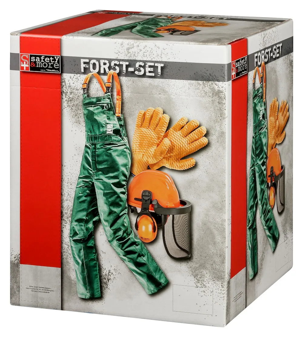 660, Schnittschutz Starter Set