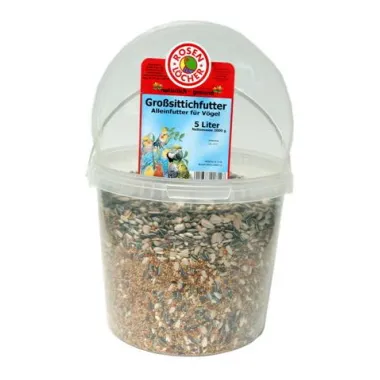 Gro&szlig;sittichfutter, 3 kg im