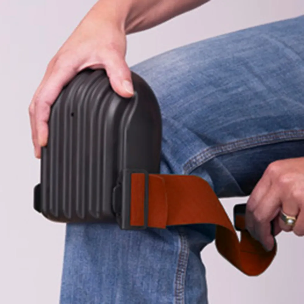 Kniesch&uuml;tzer-Paar gesch&auml;umt