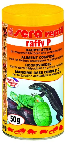 sera Raffy P Nature 250 ml