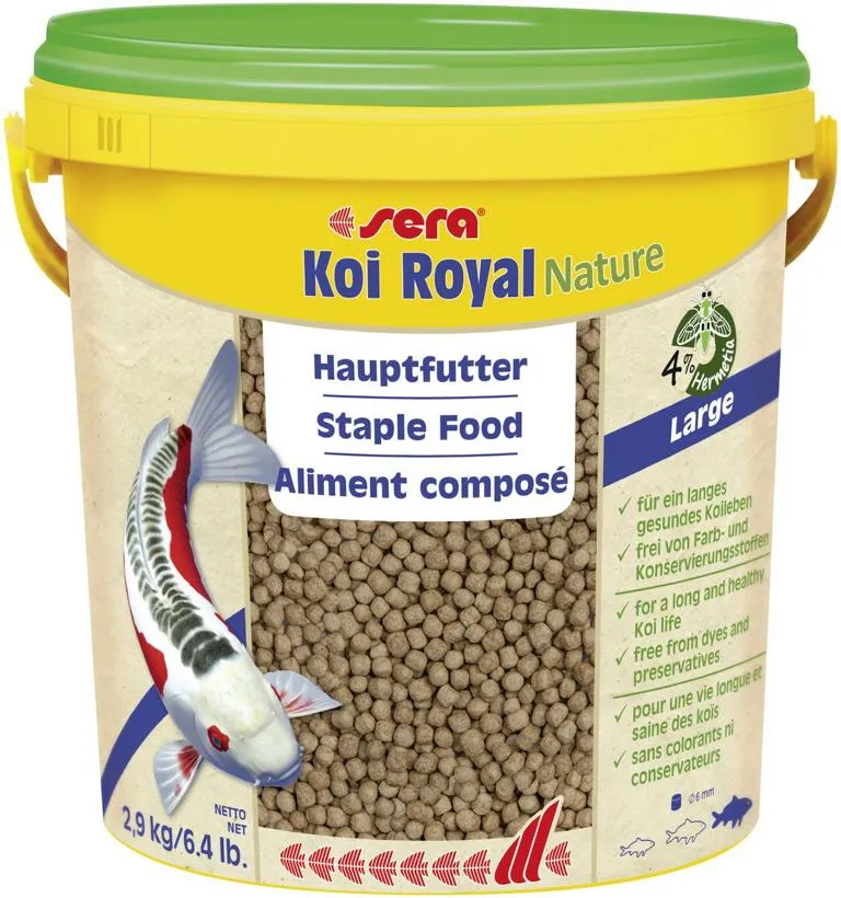 sera Koi Royal Nature