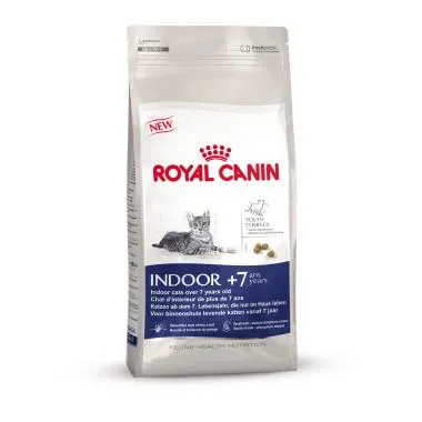 Royal Canin INDOOR 7+ 0,4 KG