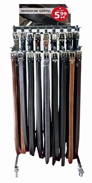 Herren Lederg&uuml;rtel