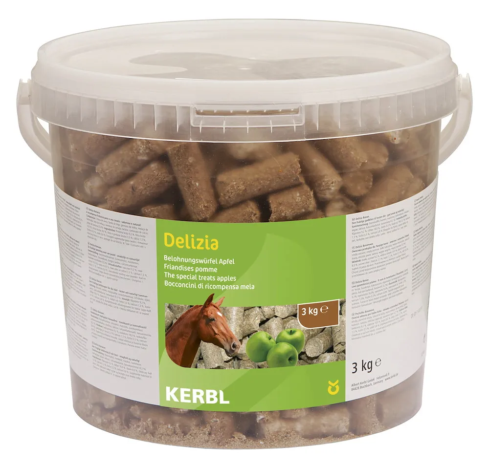 Delizia Sweeties Apfel 3kg