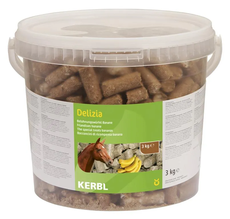 Delizia Sweeties Banane 3kg