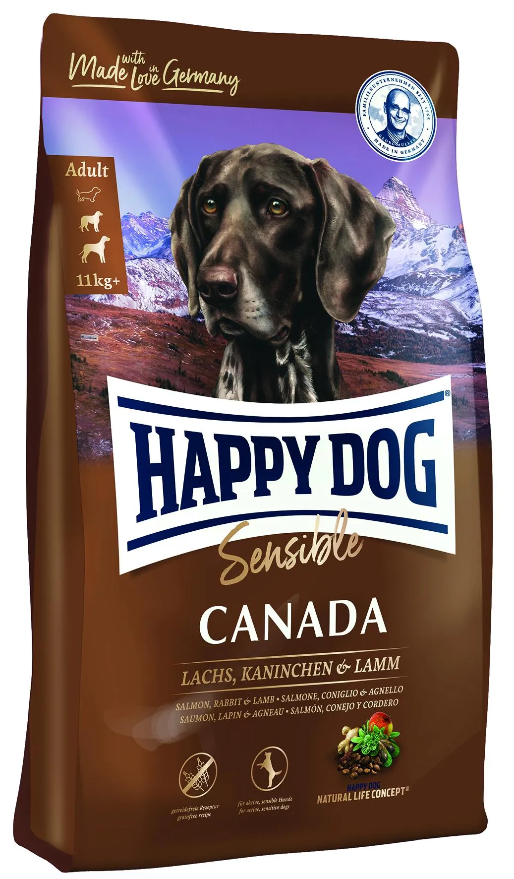 Happy Dog Supreme Sensible