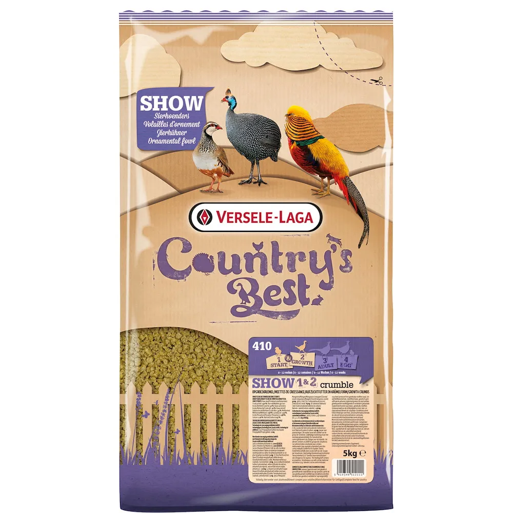 Country's Best SHOW 1 & 2