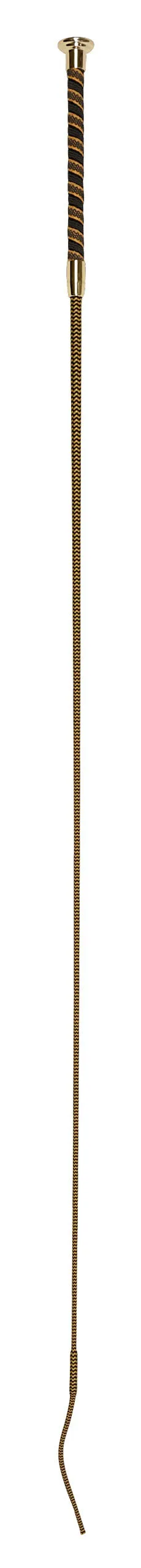 Dressurgerte, 100cm, gold