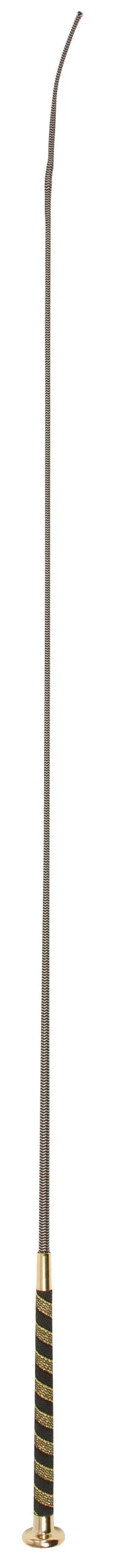 Dressurgerte, 100cm, gold