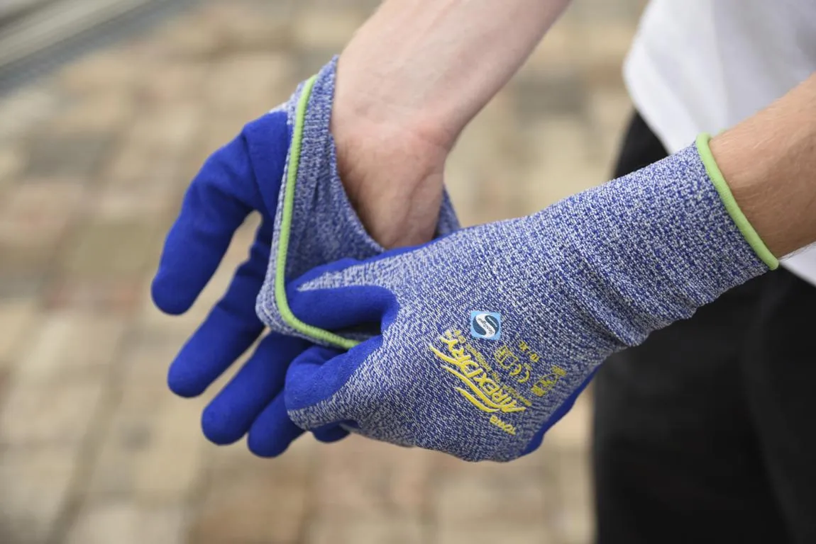 Feinstrickhandsch AirexDry