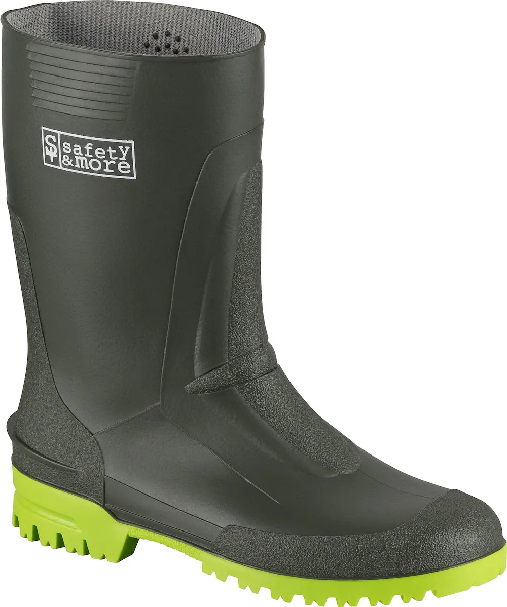 2310, Arbeitsstiefel Mega