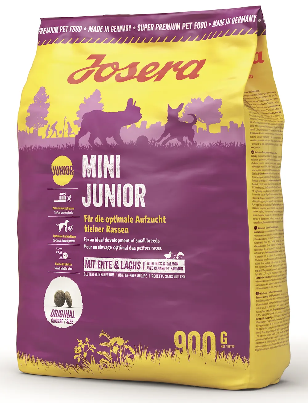 Josera Mini Junior 900 g
