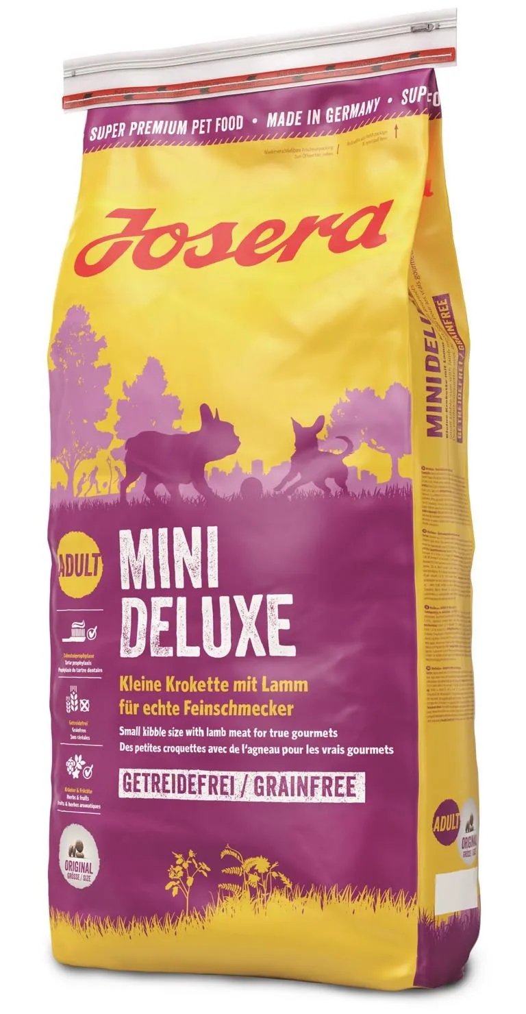 Josera Mini Deluxe 900 g