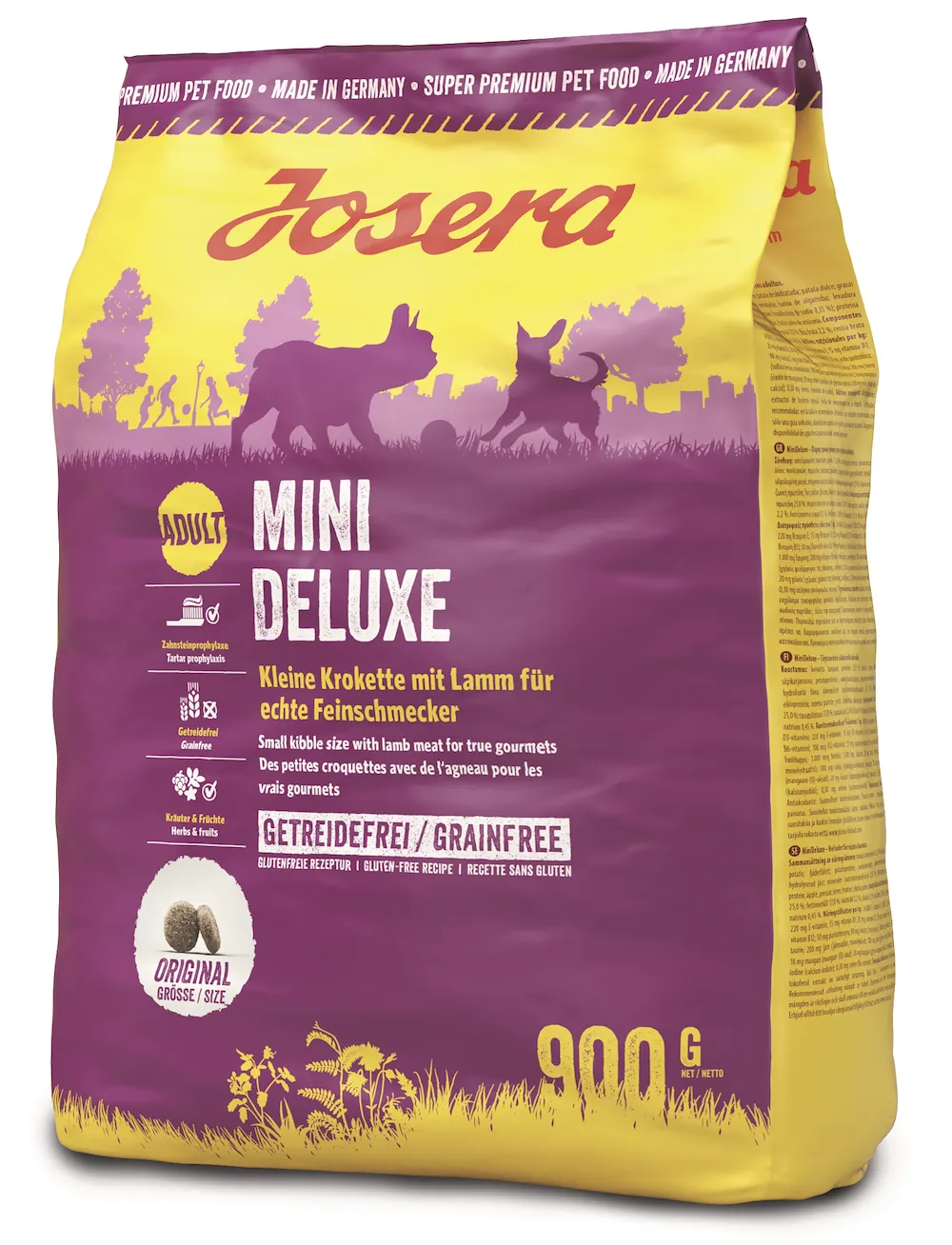 Josera Mini Deluxe 900 g