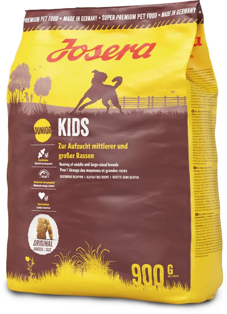 Josera Kids 900 g