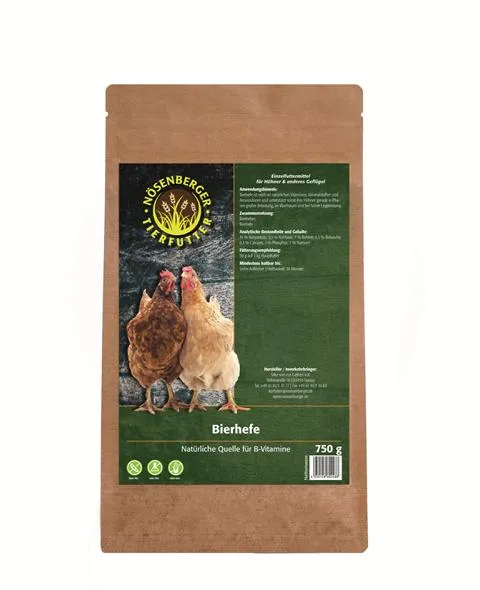 N&ouml;senberger Bierhefe 0,750 kg