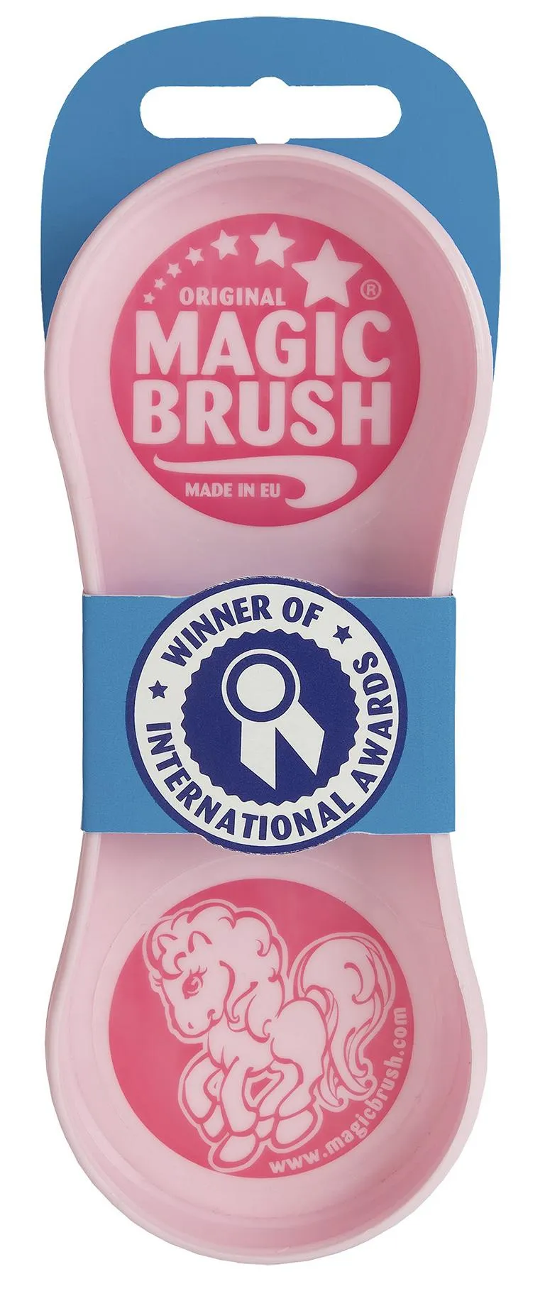 MagicBrush Pink Pony