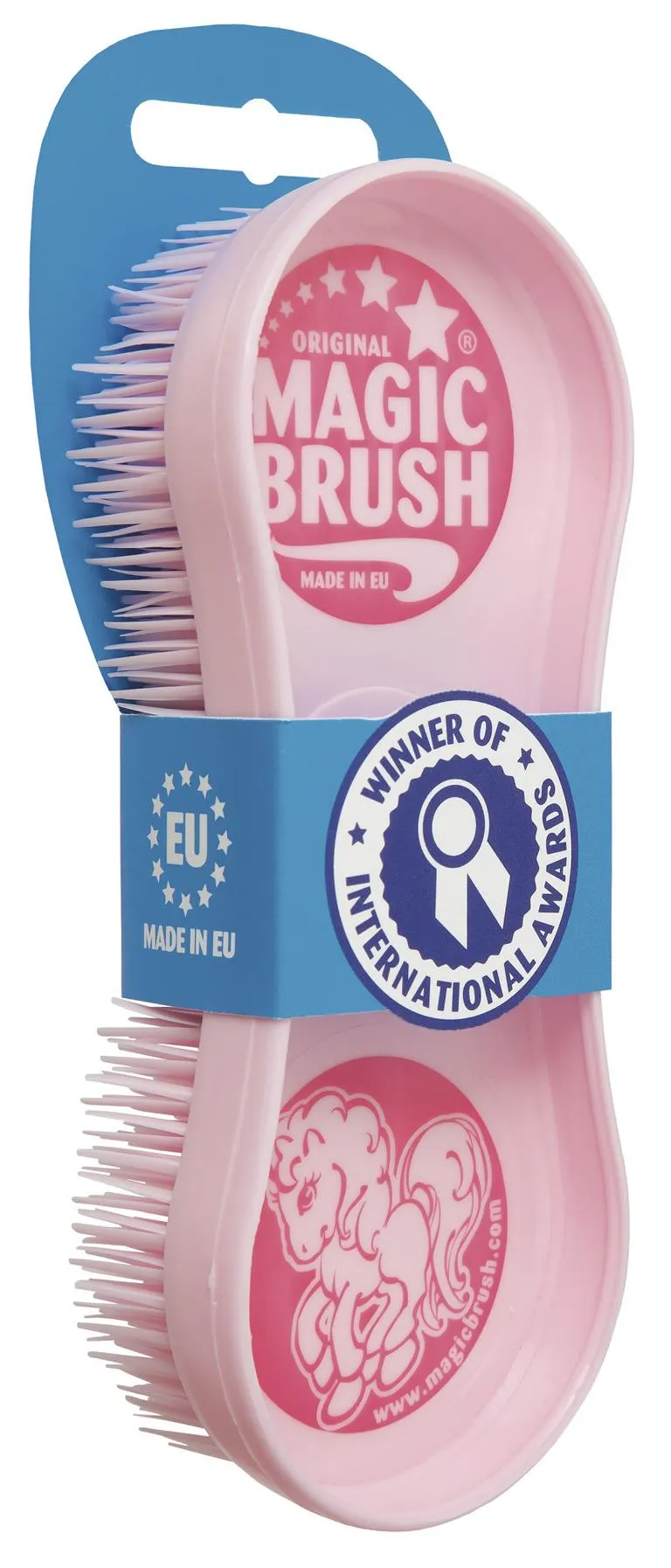 MagicBrush Pink Pony