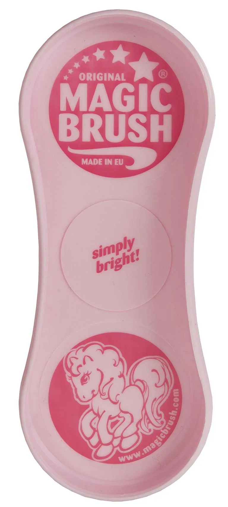 MagicBrush Pink Pony