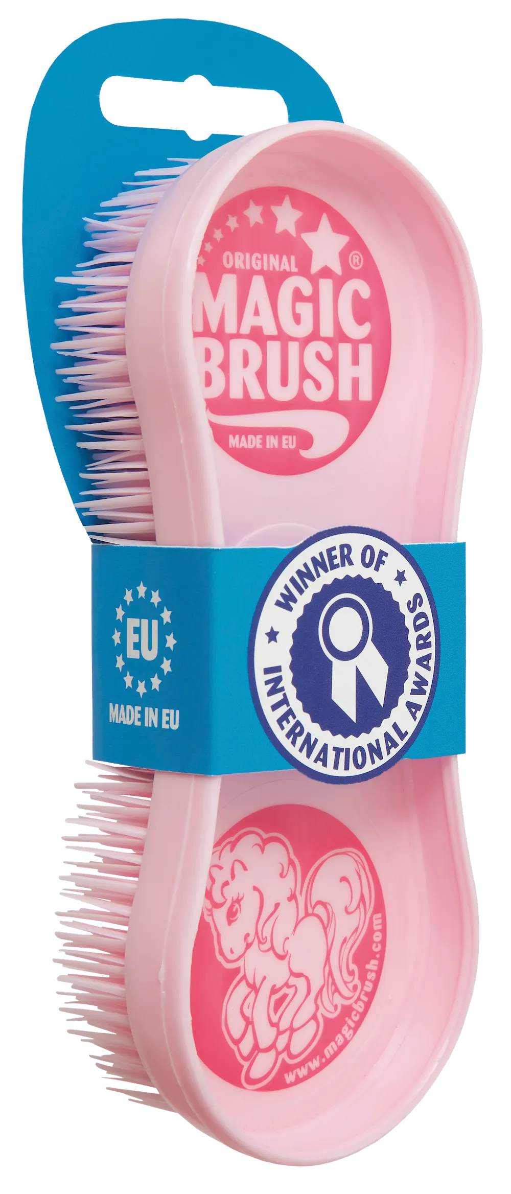 MagicBrush Pink Pony
