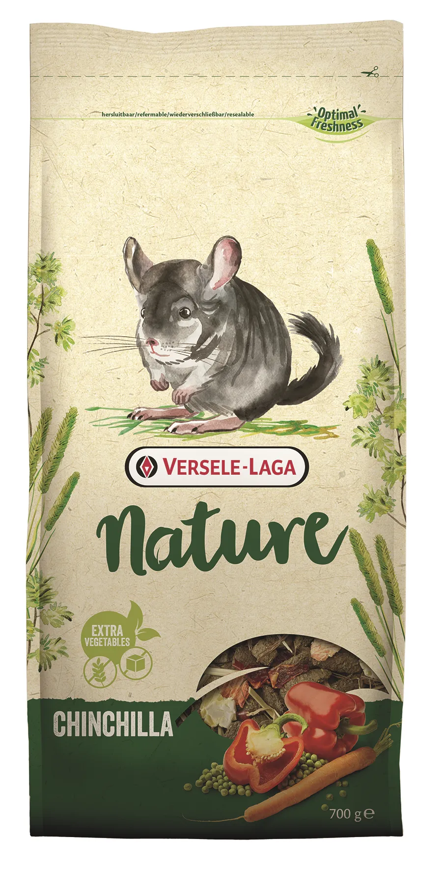 Versele-Laga Chinchilla