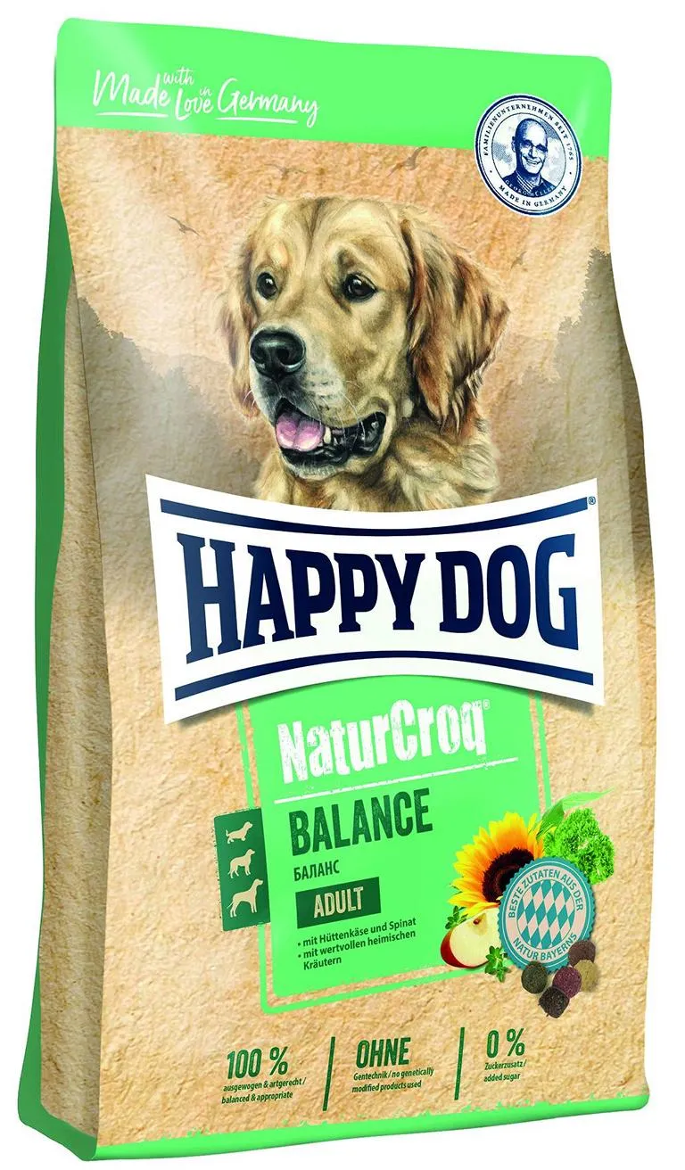 Happy Dog Natur-Croq