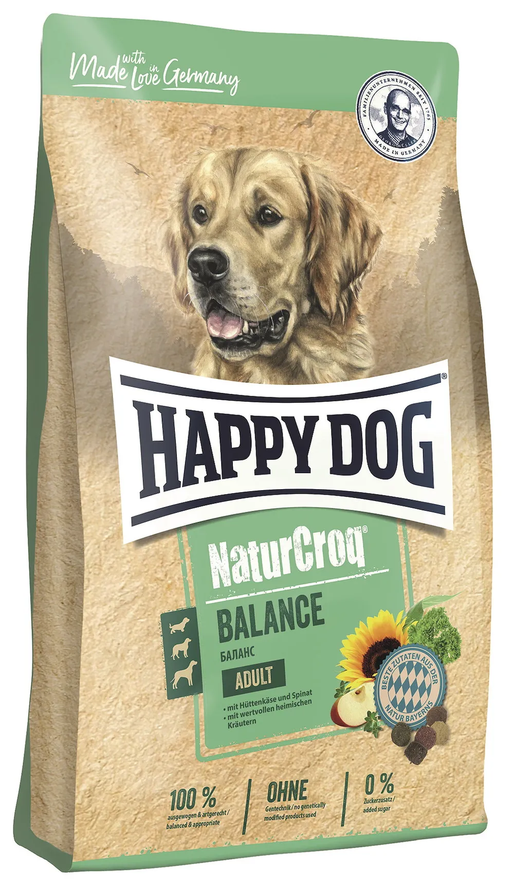 Happy Dog Natur-Croq