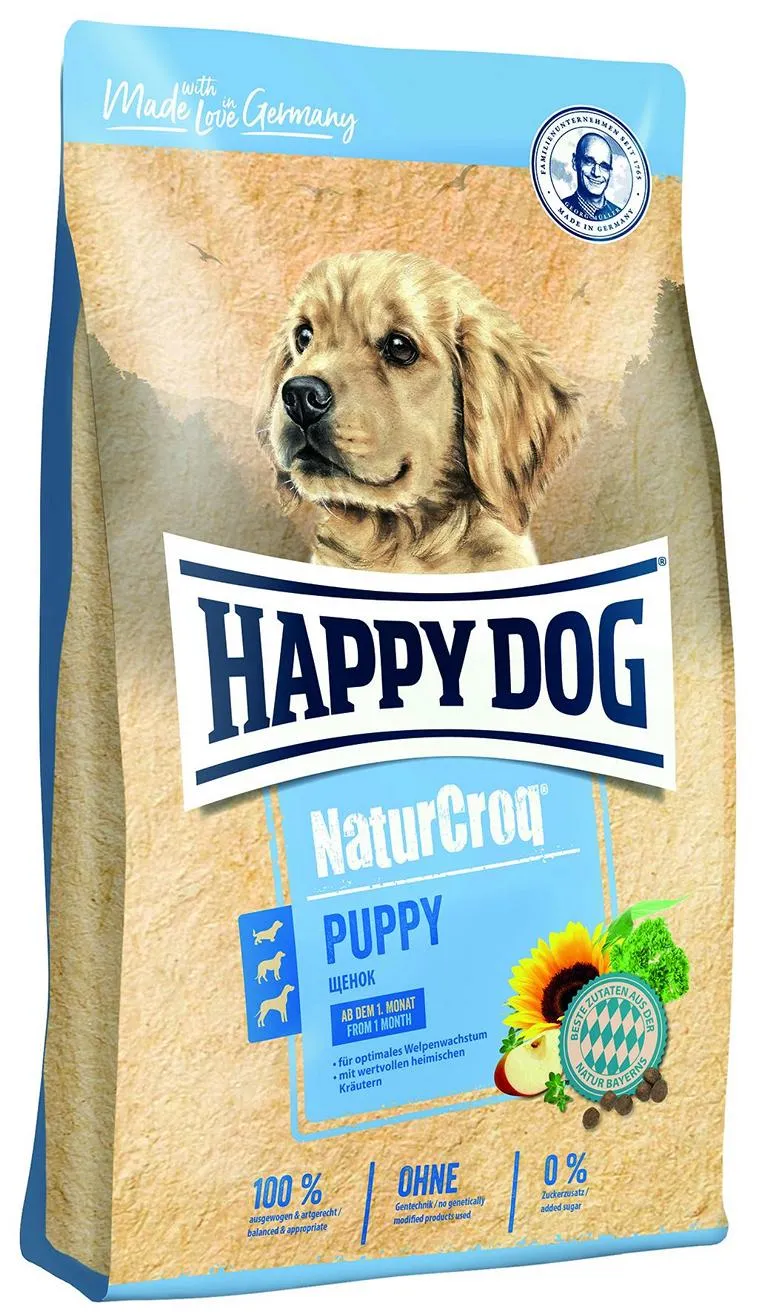 Happy Dog Natur-Croq