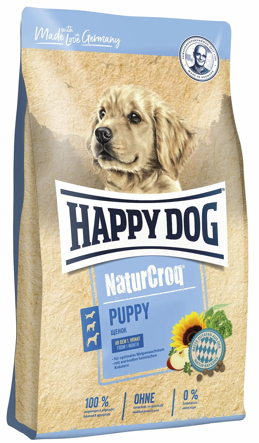 Happy Dog Natur-Croq