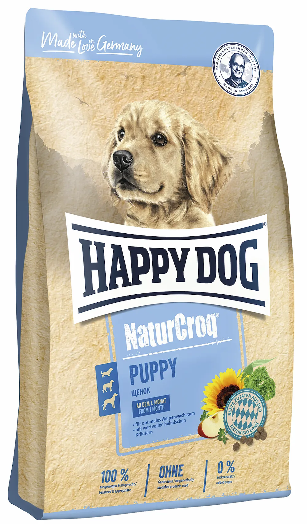 Happy Dog Natur-Croq