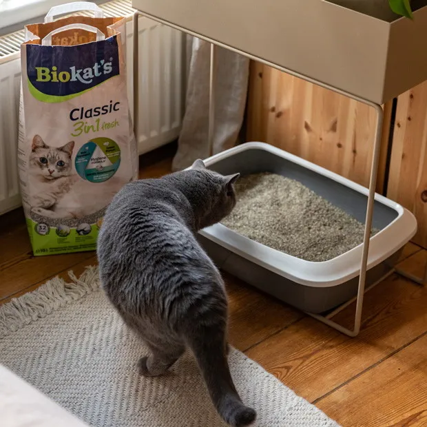 Biokat's Classic Fresh 3in1
